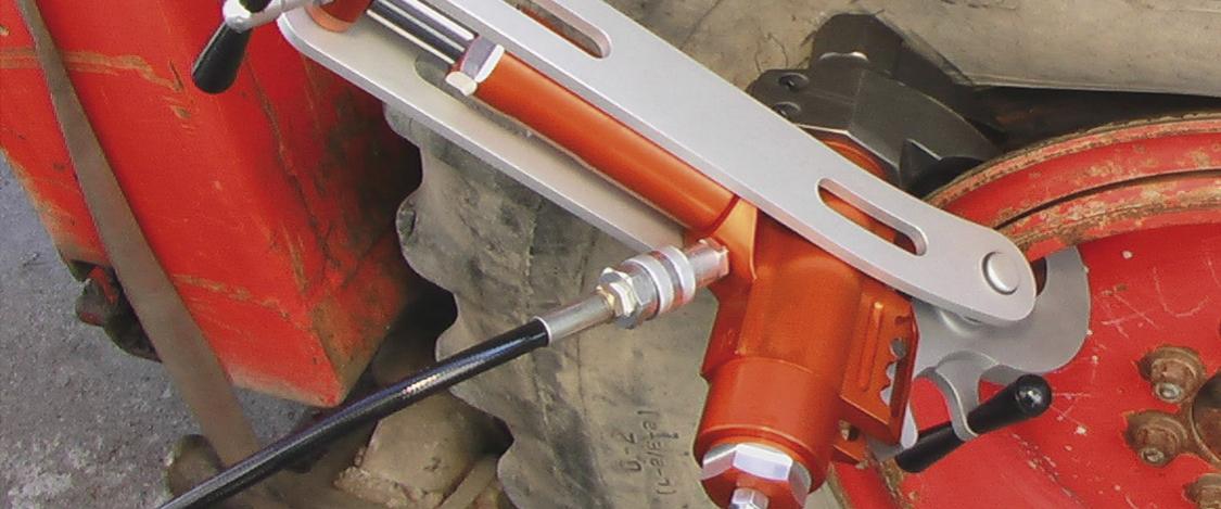 Décolleurs / Unité Hydraulique - MAXI-LEM F