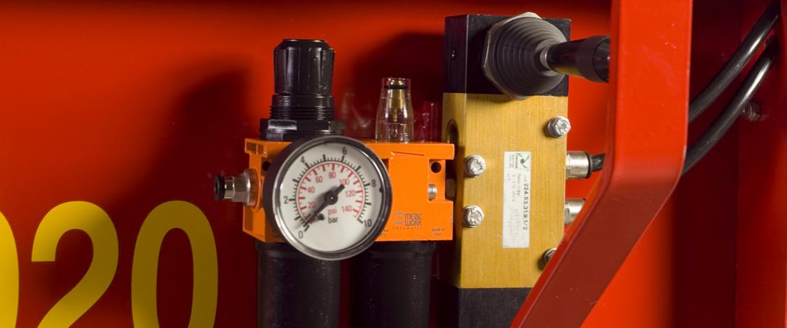 Tubes and tubeless tyres test tanks - RT-1020