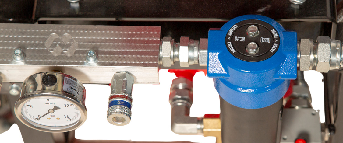 Compresores / Generadores - JET AIR 2030-Light Diesel