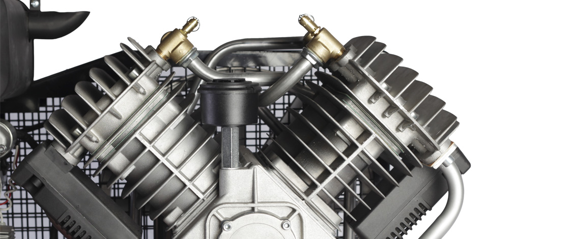 Compresores / Generadores - JET AIR 2030-Light Diesel